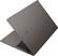 Alt View 28. Samsung - Galaxy Book3 Pro 14" 3K AMOLED Laptop - Intel 13th Gen Evo Core i7-1360P -16GB Memory - 1 TB SSD - Graphite.