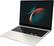 Alt View 13. Samsung - Galaxy Book3 Pro 14" 3K AMOLED Laptop - Intel 13th Gen Evo Core i7-1360P -16GB Memory - 1 TB SSD - Beige.