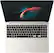 Alt View 17. Samsung - Galaxy Book3 Pro 14" 3K AMOLED Laptop - Intel 13th Gen Evo Core i7-1360P -16GB Memory - 1 TB SSD - Beige.