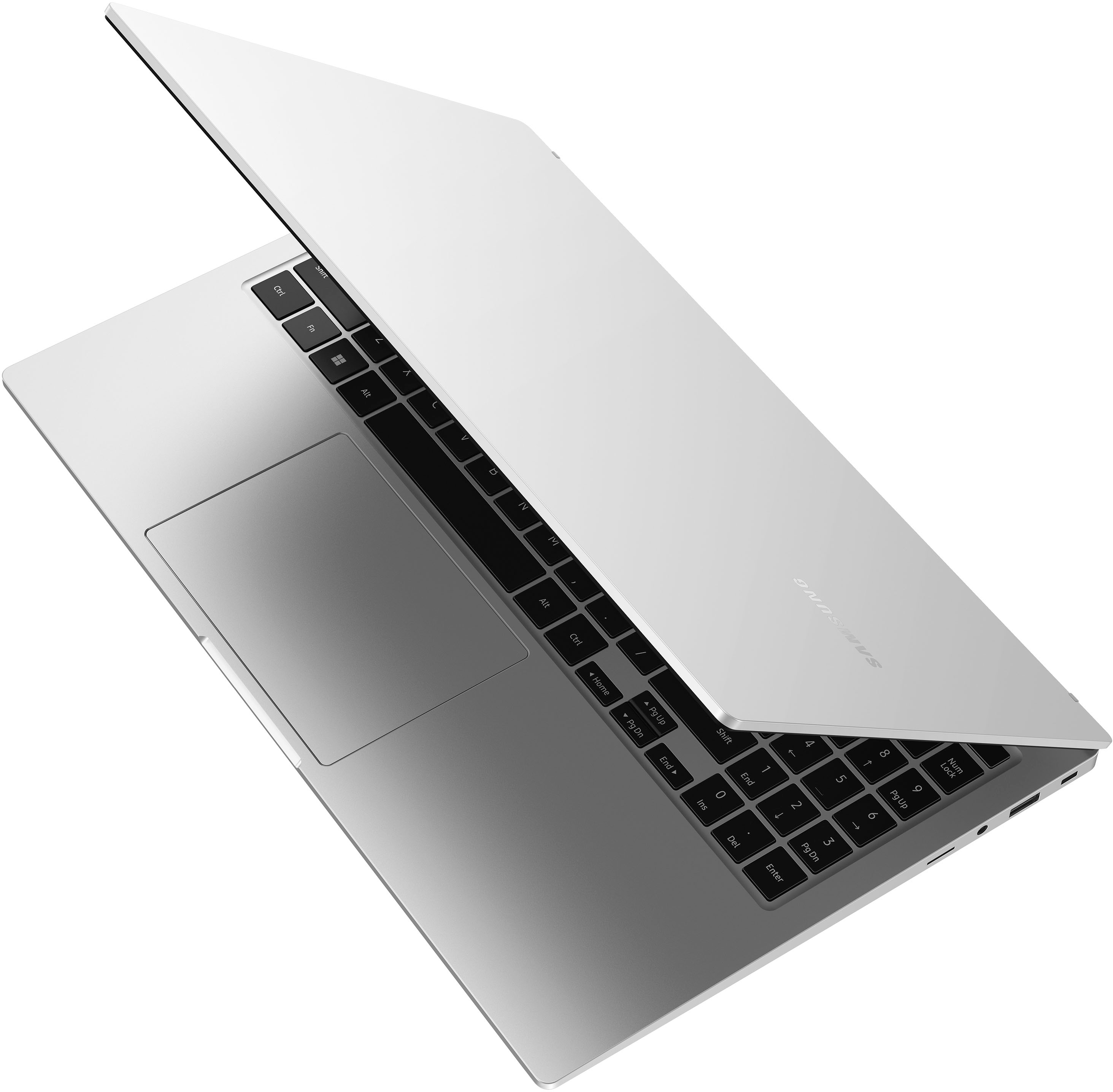 512GB Laptop Memory Gen 16GB Silver FHD Galaxy Best Buy NP750XFG-KB2US 13th Intel Core - i7-1355U Book3 15.6\