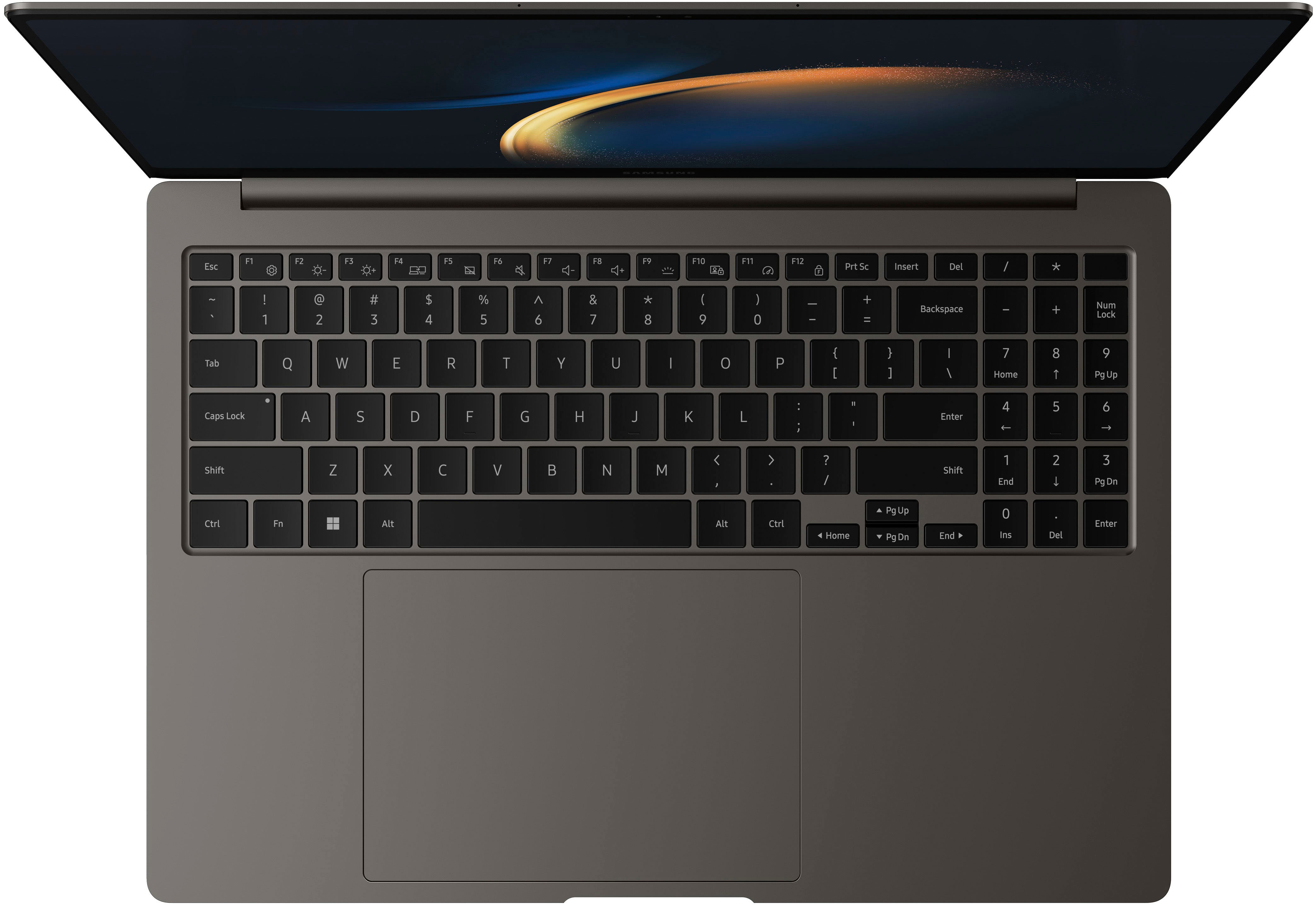 Core NP940XFG-KC2US Graphite 3K Laptop 512 Samsung Best Evo Memory Galaxy - Book3 AMOLED SSD 14\