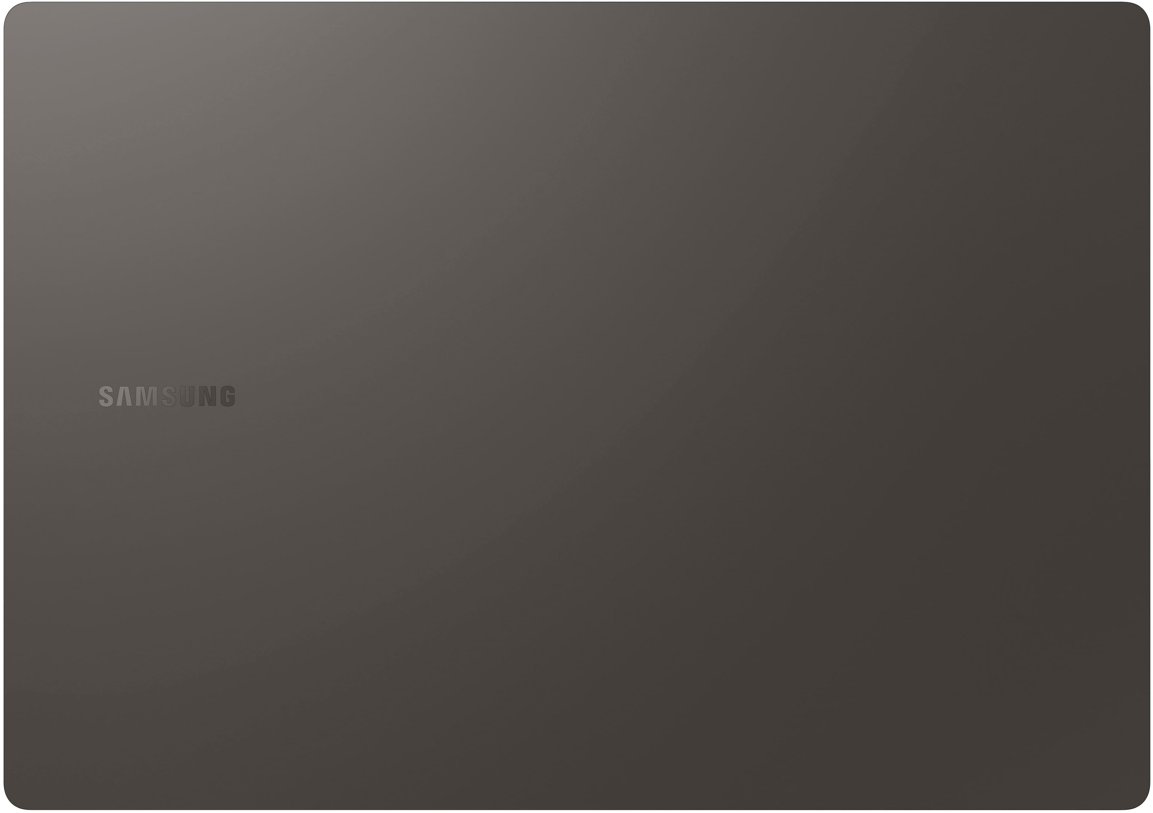 Alt View 17. Samsung - Galaxy Book3 Pro 14" 3K AMOLED Laptop - Intel 13th Gen Evo Core i7-1360P - 16GB Memory - 512 GB SSD - Graphite.