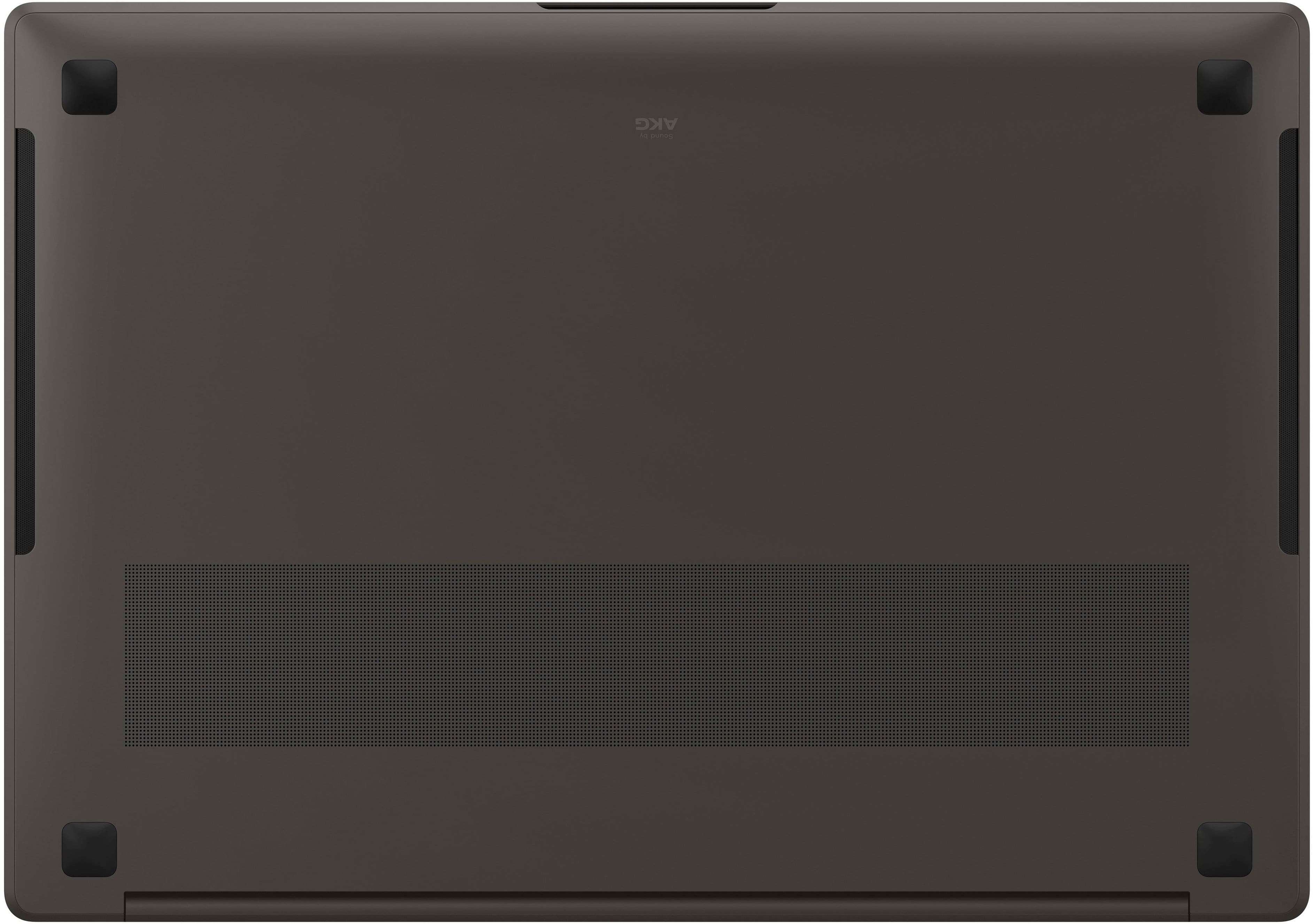 Alt View 23. Samsung - Galaxy Book3 Pro 14" 3K AMOLED Laptop - Intel 13th Gen Evo Core i7-1360P - 16GB Memory - 512 GB SSD - Graphite.