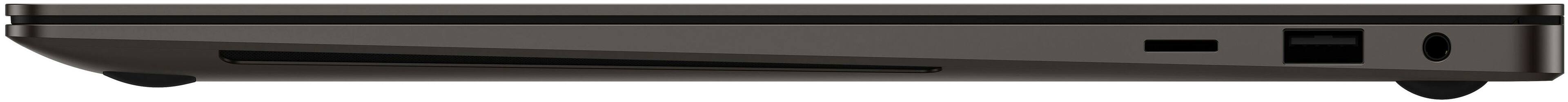 Alt View 31. Samsung - Galaxy Book3 Pro 14" 3K AMOLED Laptop - Intel 13th Gen Evo Core i7-1360P - 16GB Memory - 512 GB SSD - Graphite.