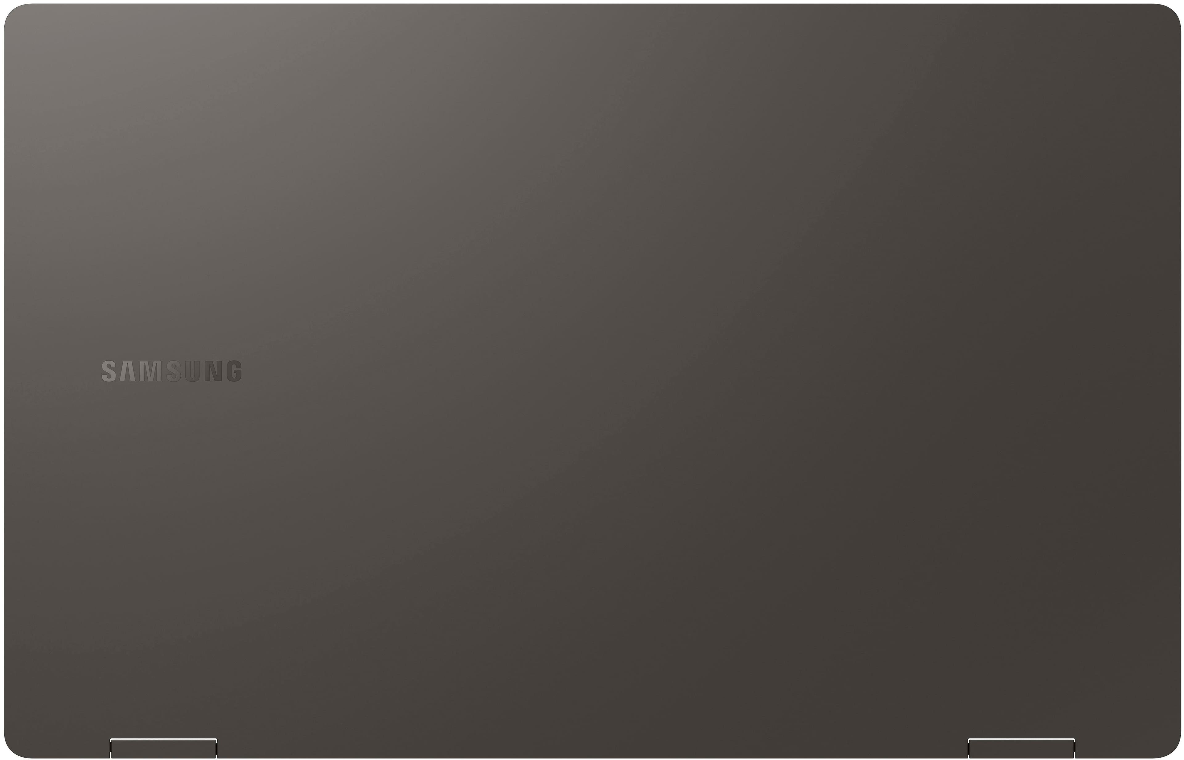 Alt View 37. Samsung - Galaxy Book3 360 2-in-1 15.6" FHD AMOLED Touch Screen Laptop - Intel 13th Gen Evo Core i7-1360P - 16GB Memory -1TB SSD - Graphite.