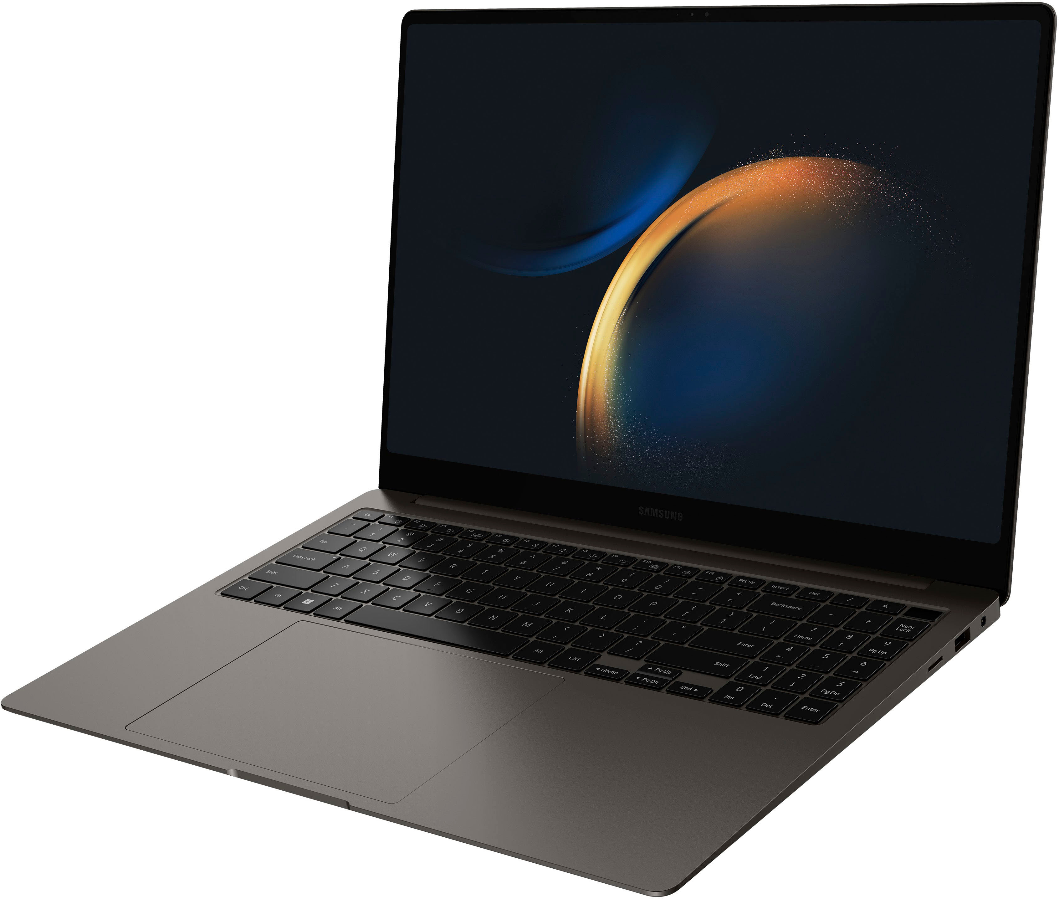 SAMSUNG Galaxy Book3 Ultra 16 3K AMOLED Laptop - Intel 13th Gen Evo Core  i9-13900H -32GB - NVIDIA GeForce RTX 4070-1TB SSD - Graphite