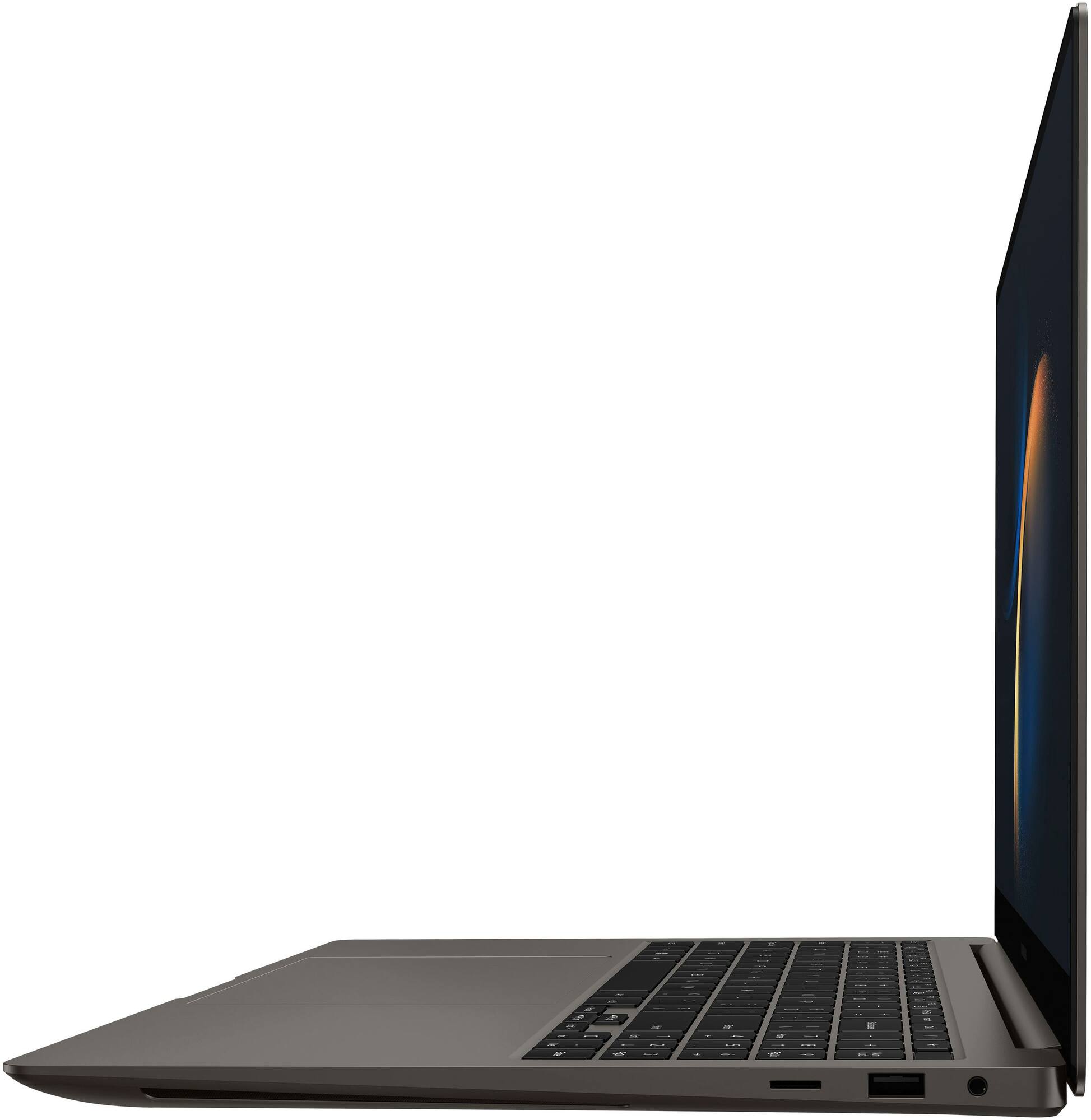 Zoom in on Alt View Zoom 18. Samsung - Galaxy Book3 Ultra 16" 3K AMOLED Laptop - Intel 13th Gen Evo Core i7-13700H - 16GB - NVIDIA GeForce RTX 4050 - 512GB SSD - Graphite.