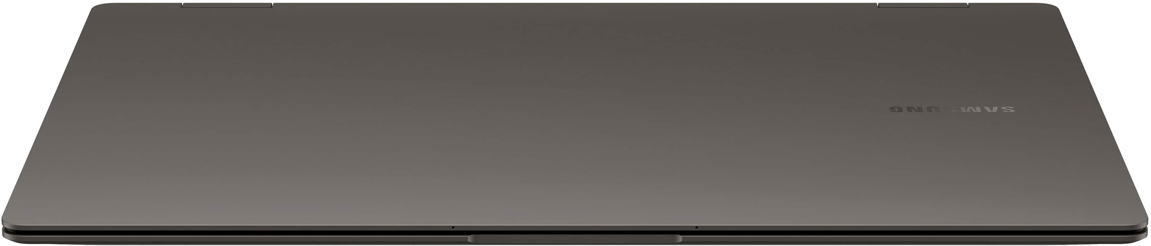 Alt View 18. Samsung - Galaxy Book3 Pro 360 2-in-1 16" 3K AMOLED Touch Screen Laptop - Intel 13th Gen Evo Core i7-1360P - 16GB Memory - 1TB SSD - Graphite.