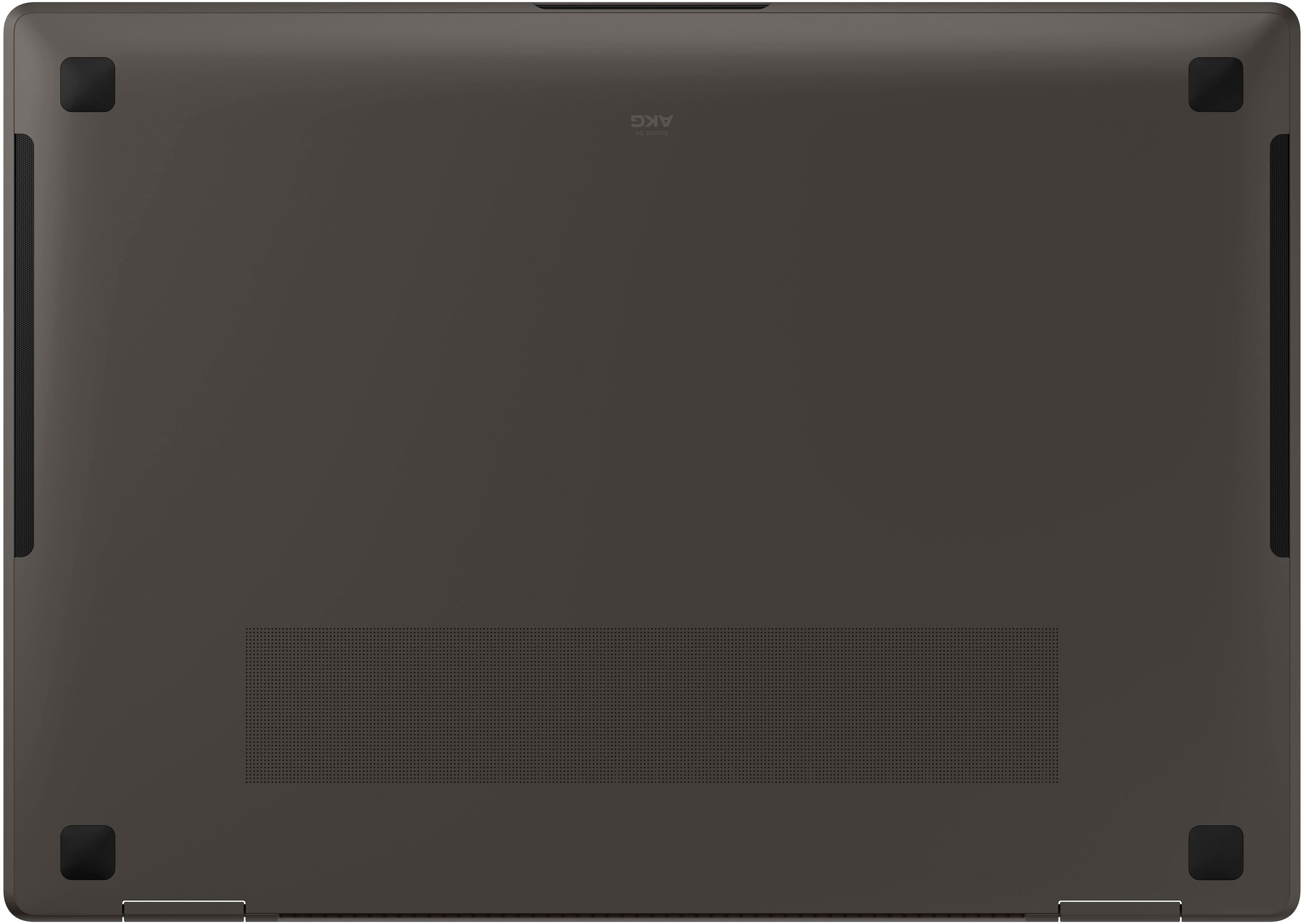 Alt View 26. Samsung - Galaxy Book3 Pro 360 2-in-1 16" 3K AMOLED Touch Screen Laptop - Intel 13th Gen Evo Core i7-1360P - 16GB Memory - 1TB SSD - Graphite.