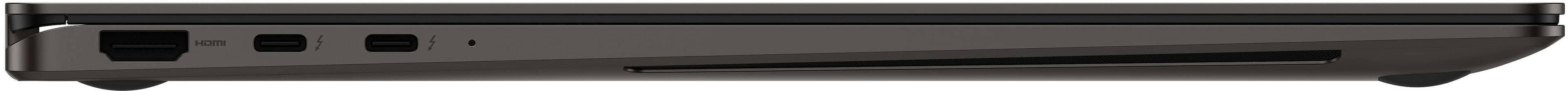 Alt View 36. Samsung - Galaxy Book3 Pro 360 2-in-1 16" 3K AMOLED Touch Screen Laptop - Intel 13th Gen Evo Core i7-1360P - 16GB Memory - 1TB SSD - Graphite.