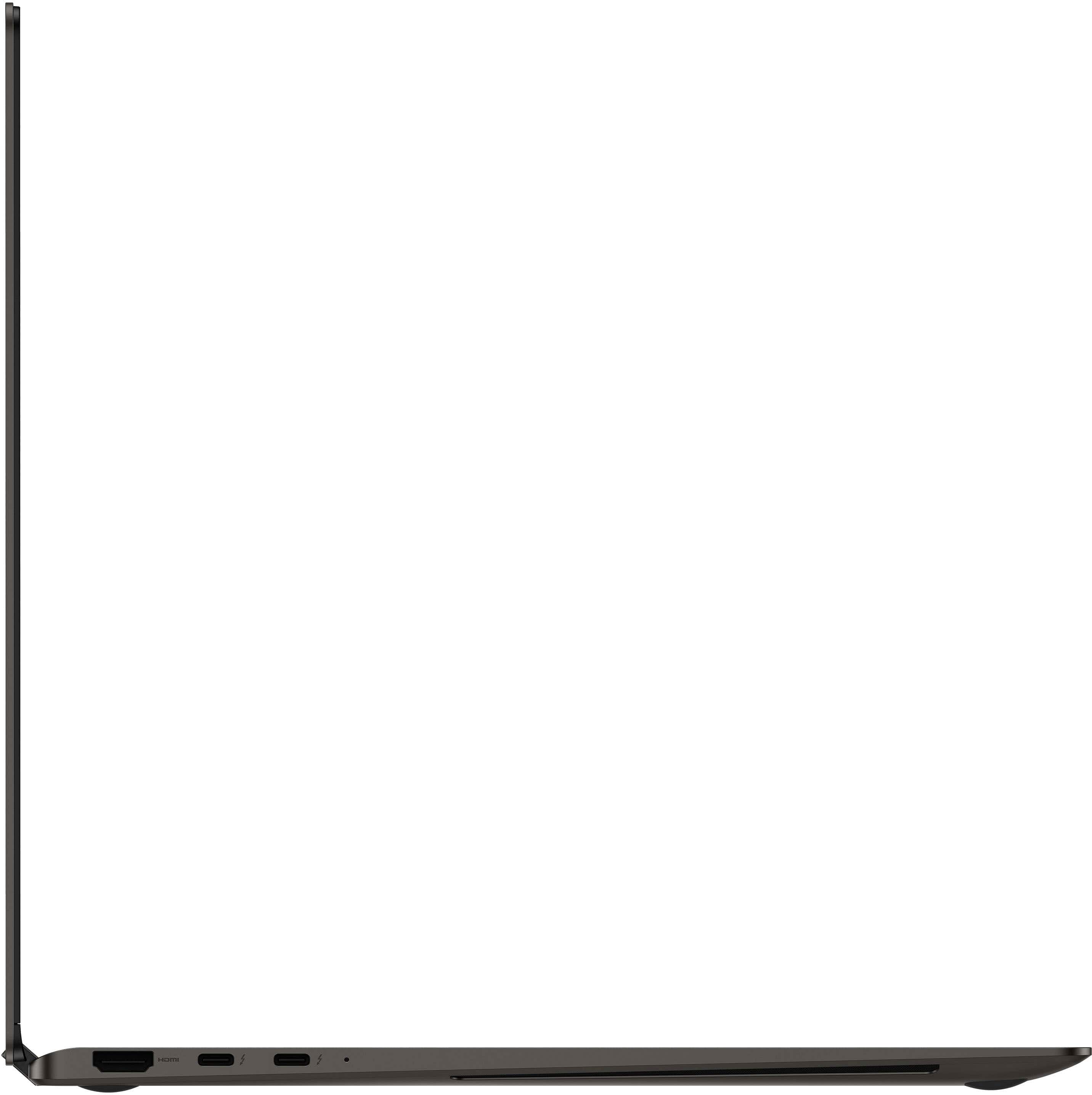 Alt View 37. Samsung - Galaxy Book3 Pro 360 2-in-1 16" 3K AMOLED Touch Screen Laptop - Intel 13th Gen Evo Core i7-1360P - 16GB Memory - 1TB SSD - Graphite.