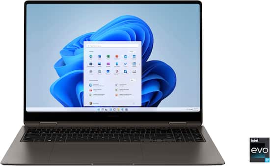 Samsung Galaxy Book3 Pro 360 2-in-1 16 3K AMOLED Touch Screen