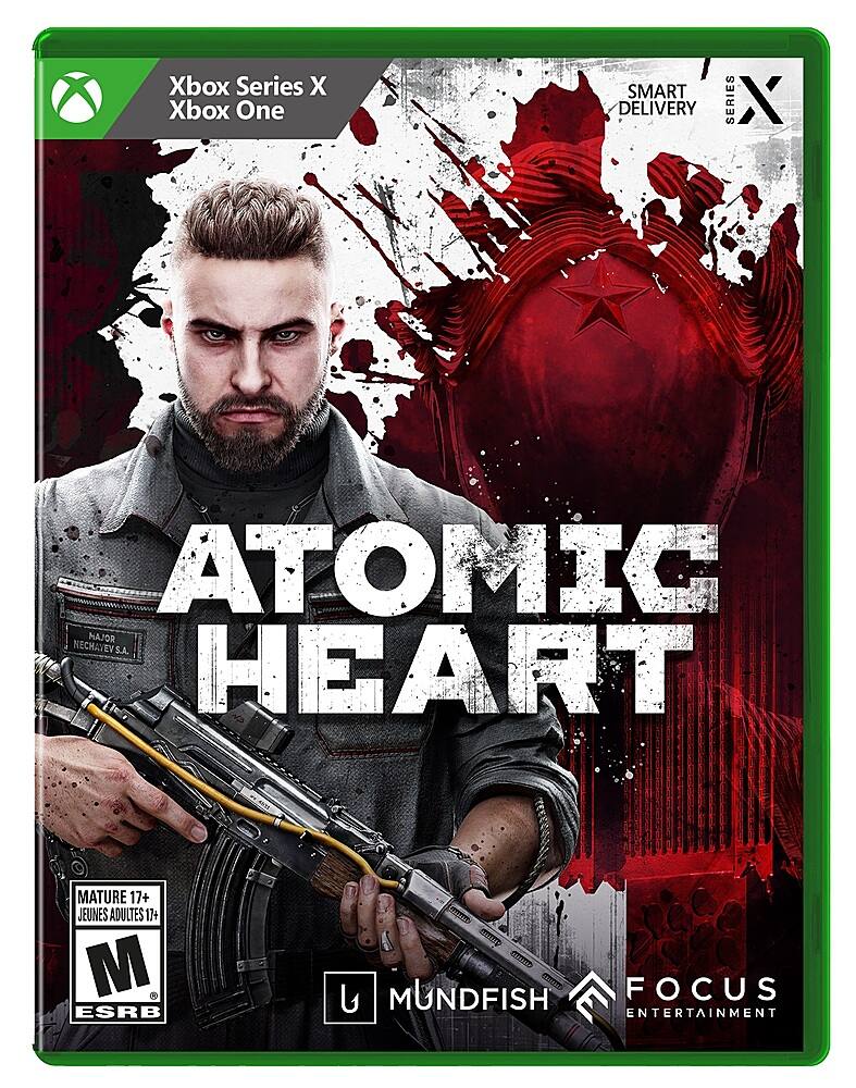 Atomic Heart Standard Edition Xbox Series X - Best Buy