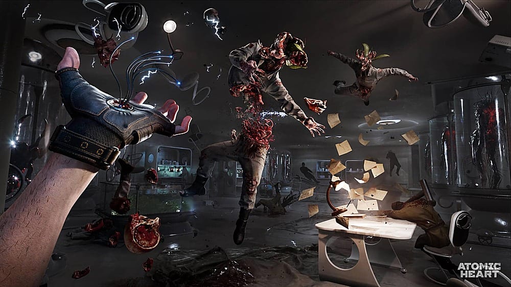 Atomic Heart (XSX) Review – ZTGD