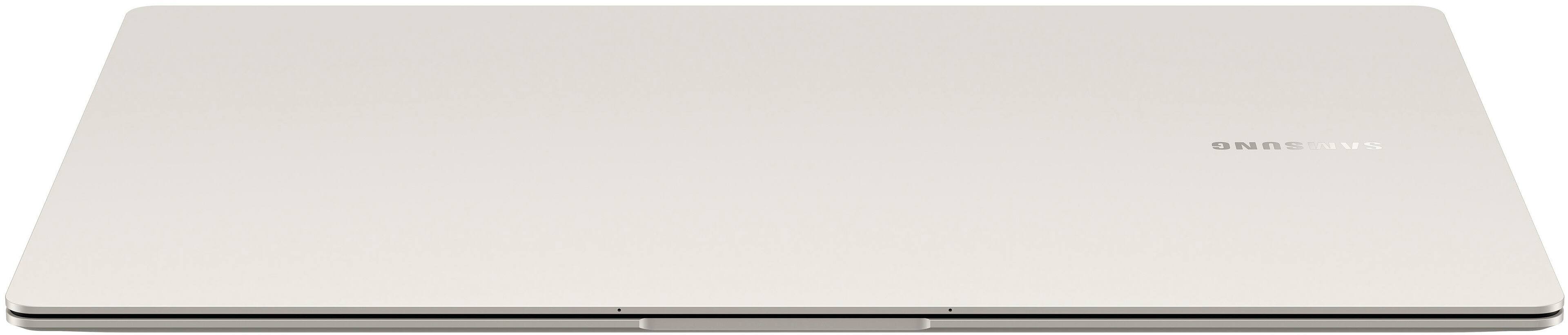 Alt View 31. Samsung - Galaxy Book3 Pro 16" 3K AMOLED Laptop - Intel 13th Gen Evo Core i7-1360P - 16GB Memory -1 TB SSD - Beige.