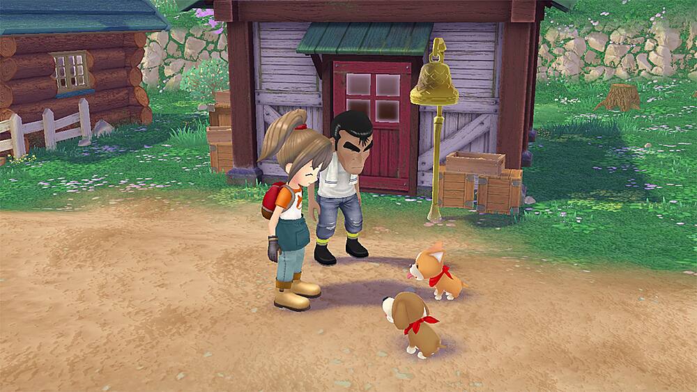 Alt View 12. XSEED Games - Story of Seasons: A Wonderful Life.