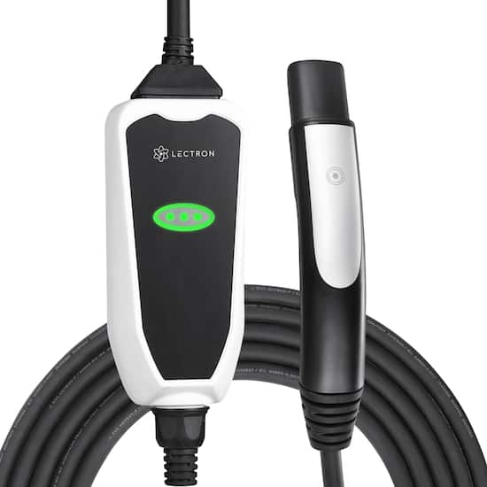 Tesla level 2 top adapter