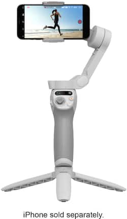 DJI Osmo Mobile SE Smartphone 3 Axis Gimbal Stabilizer Gray CP.OS DJI Osmo Mobile SE Smartphone 3 Axis Gimbal Stabilizer Gray CP.OS