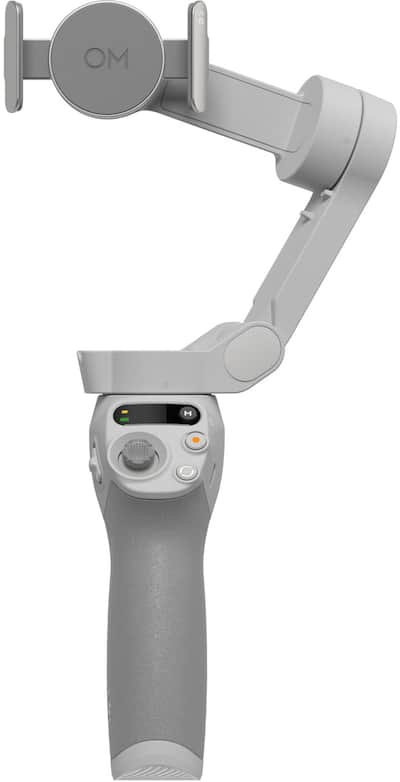 DJI OSMO MOBILE SE グレー DJI Osmo Mobile SE Smartphone 3 Axis Gimbal Stabilizer Gray