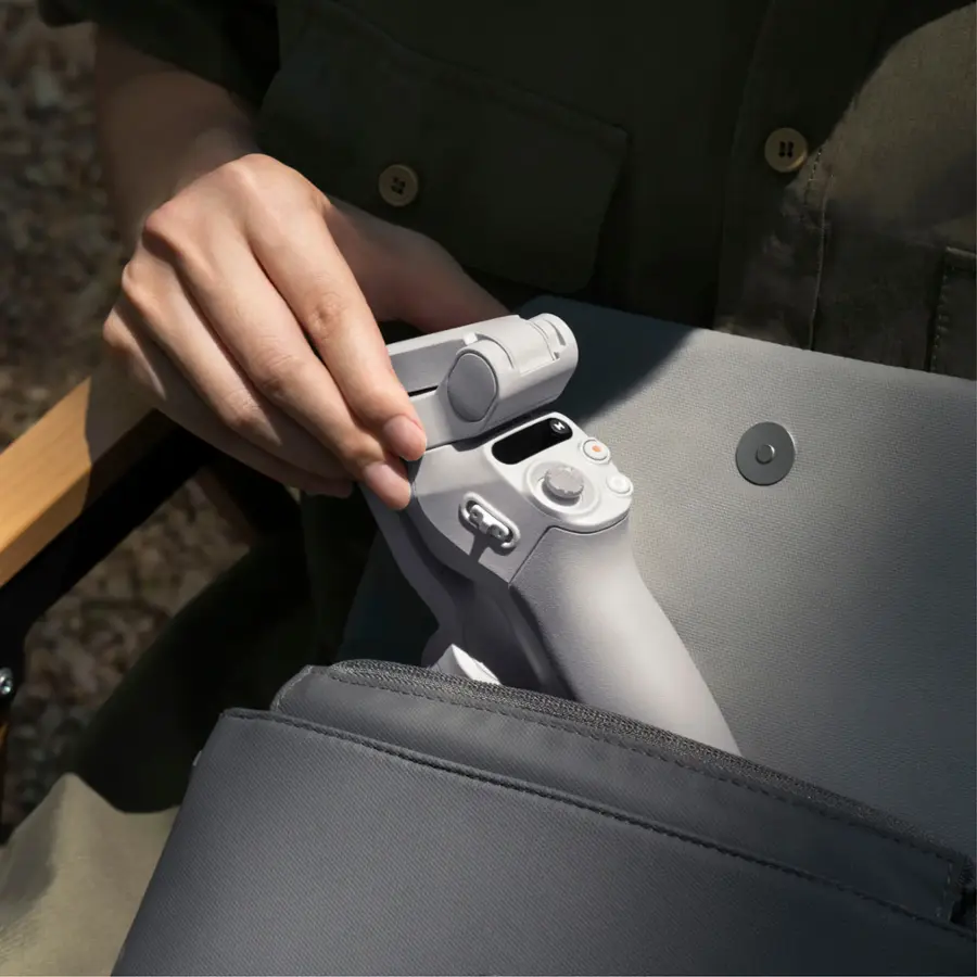 Alt View 18. DJI - Osmo Mobile SE Smartphone 3-Axis Gimbal Stabilizer - Gray.