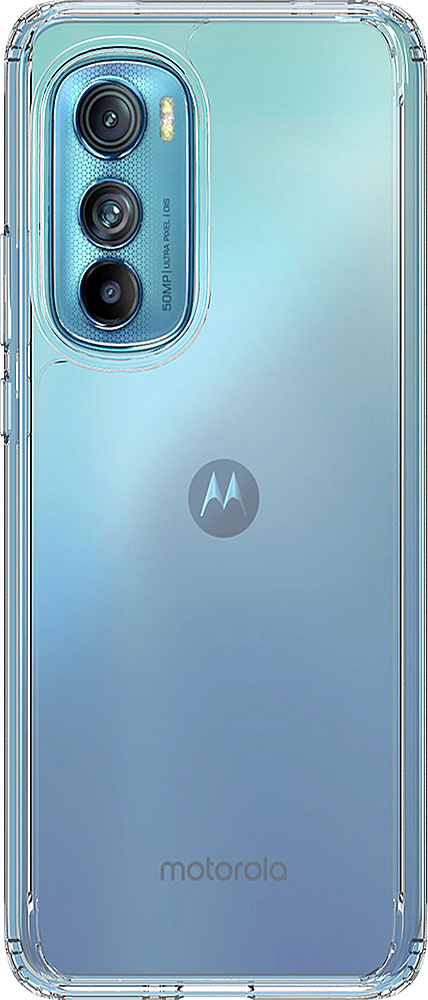 Colourful, flexible cover for Motorola Edge 40
