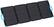 Alt View 14. Renogy - E.FLEX Portable 220 Watt Solar Panel - Black.