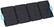 Alt View 16. Renogy - E.FLEX Portable 220 Watt Solar Panel - Black.