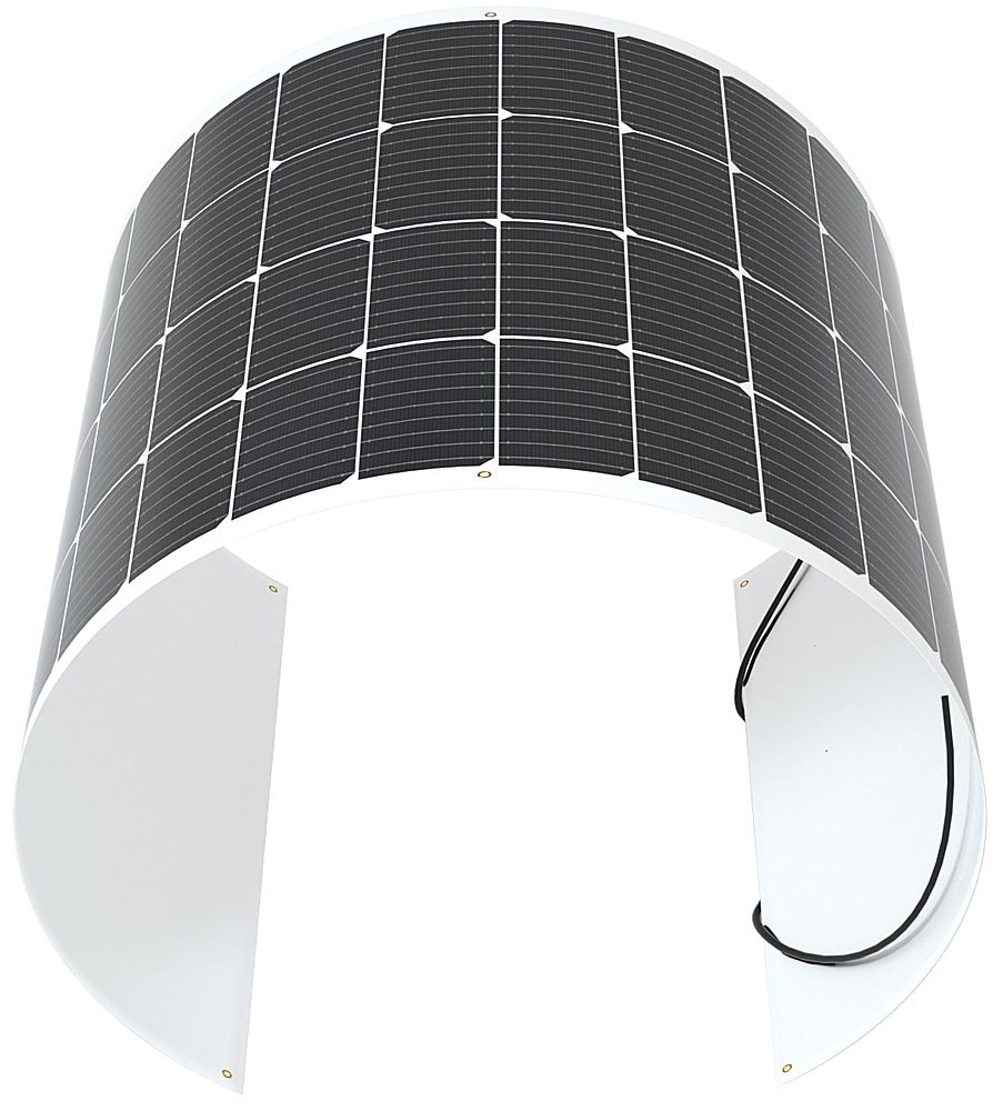 Renogy Flexible 200 Watt Solar Panel Black RSP200DB-72-US - Best Buy