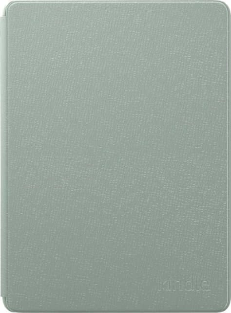 All-New Kindle Paperwhite Leather Cover Merlot B078TD9MFL - Best Buy
