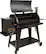 Alt View 12. Pit Boss - Sportsman Pellet Grill - Black.