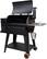 Alt View 11. Pit Boss - Sportsman Pellet Grill - Black.