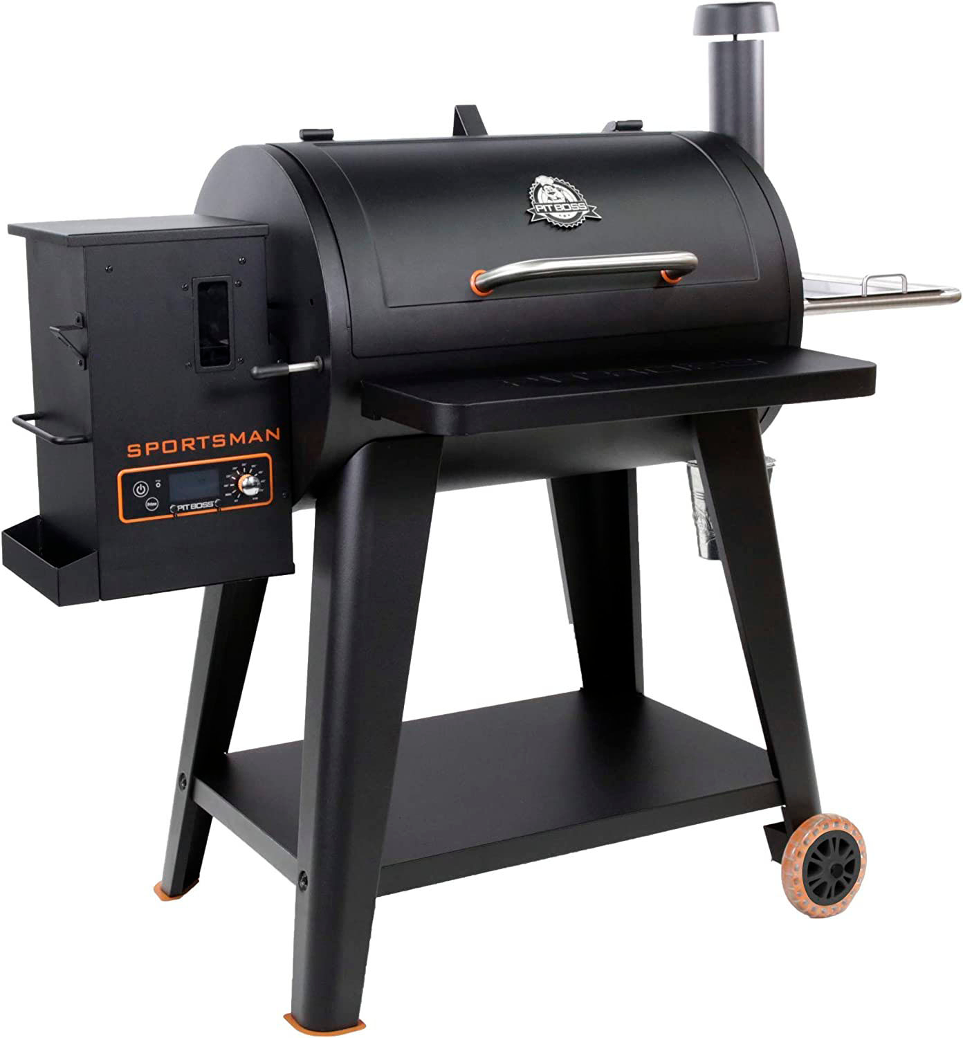 Pit Boss Sportsman 820 Review - Smoked BBQ Source