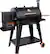 Alt View 14. Pit Boss - Sportsman Pellet Grill - Black.