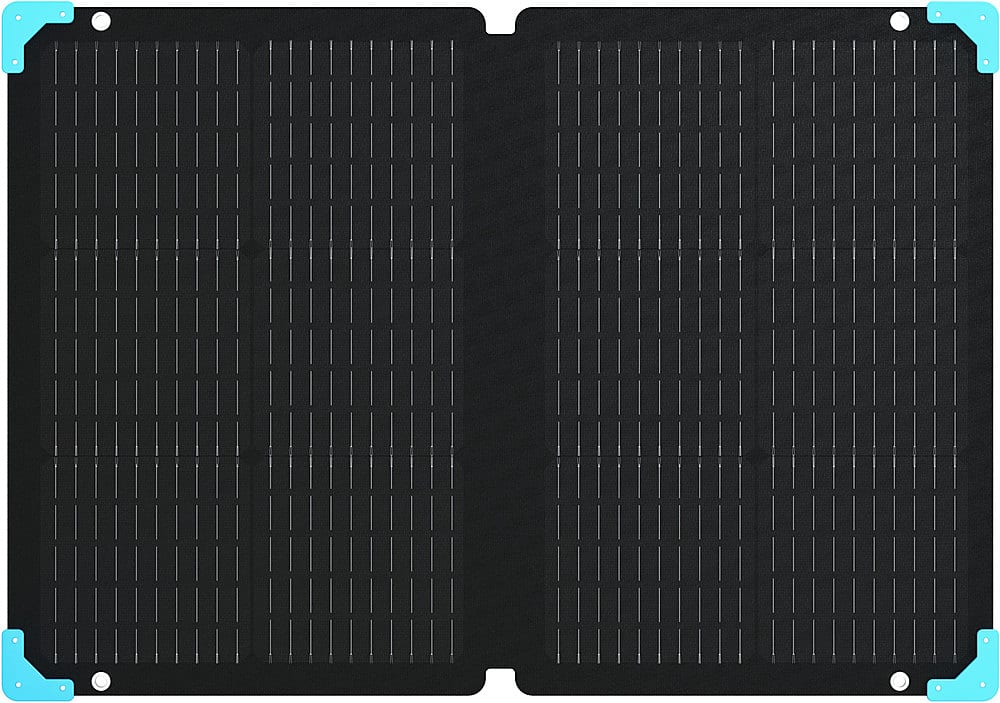 Best Buy: Renogy E.FLEX Portable 80 Watt Solar Panel Black RSP80EF-US