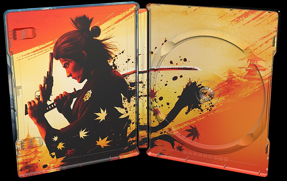 WB Games Back 4 Blood SteelBook Multi 700721795628 - Best Buy