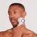 Alt View 15. Conair - SKN by Conair Cryo Advanced Silicone Facial Brush - White.