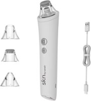 SKN by Conair Microdermabrasion Tool - White - Angle_Zoom