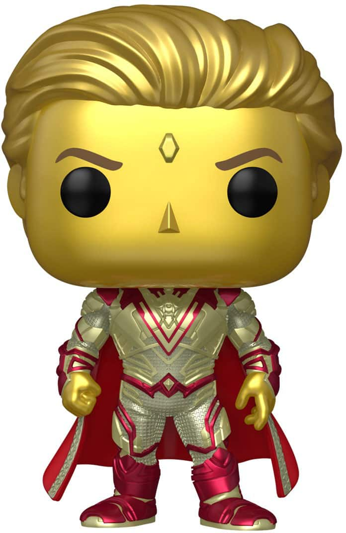 Landmand Vedrørende indre Funko POP Vinyl: Guardians of the Galaxy: Volume 3- Adam Warlock 67515 -  Best Buy