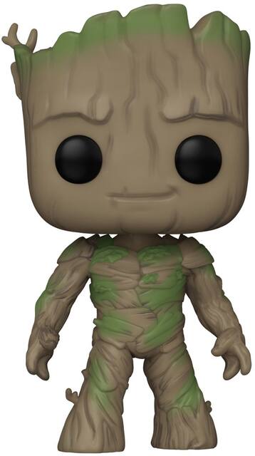 Funko POP Guardians of the Galaxy Volume 3 Groot 67510 Best Buy