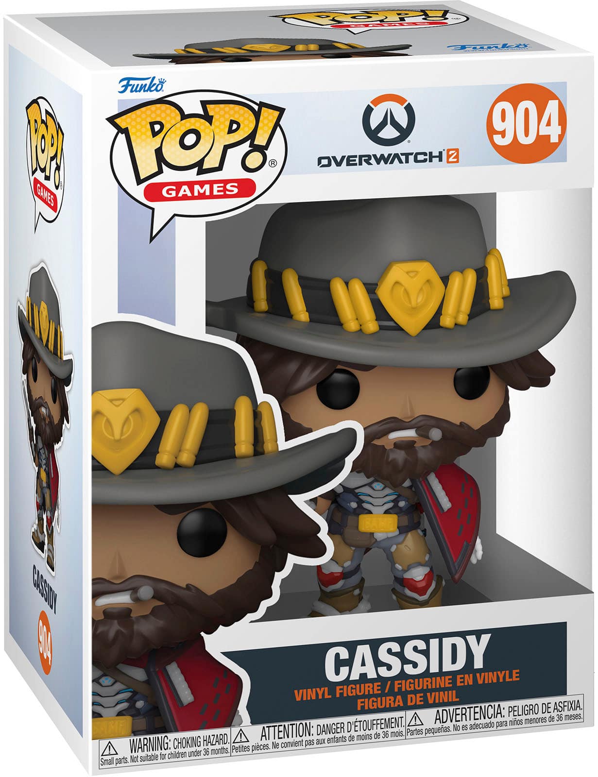 Best Buy: Funko POP! Games: Overwatch 2 Tracer Multi 44222