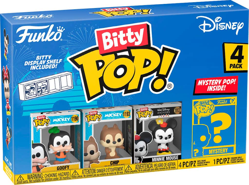 Bitty Pop!, Funko Wiki