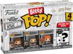 Funko Bitty POP! Marvel (Captain America, Nick Fury, Thor, and Mystery Pop)  0.9-in Vinyl Figure Set 4-Pack