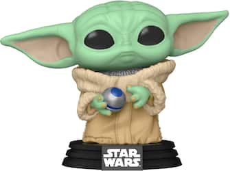 Funko POP! Vinyl: Star Wars- Young Luke Skywalker 67585 - Best Buy