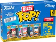 Funko Bitty Pop! The Nightmare Before Christmas Mini  Collectible Toys 4-Pack - Sally, Jack Skellington, Zero & Mystery Chase  Figure (Styles May Vary) : Toys & Games