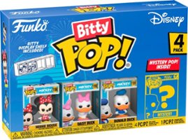 Funko - Bitty POP! Disney - Minnie 4 Pack - Front_Zoom