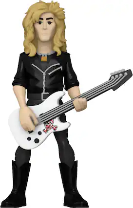 Front. Funko - POP! Vinyl Gold: Guns N’ Roses- Duff McKagan.