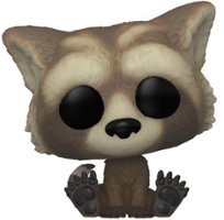 Funko - Pop! Marvel: Guardians of the Galaxy: Vol 3 - Baby Rocket - Front_Zoom