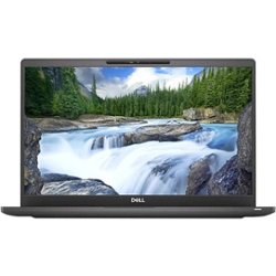 Dell - 14" Refurbished 1920x1080 FHD - Intel 8th Gen Core i7-8665U - Intel UHD Graphics 620 with 32GB and 2TB - SSD - Black - Front_Zoom