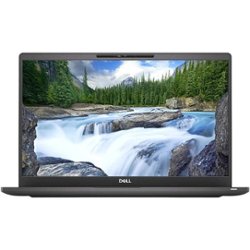 Dell - 14" Refurbished 1920x1080 FHD - Intel 8th Gen Core i7-8665U - Intel UHD Graphics 620 with 16GB and 512GB - SSD - Black - Front_Zoom