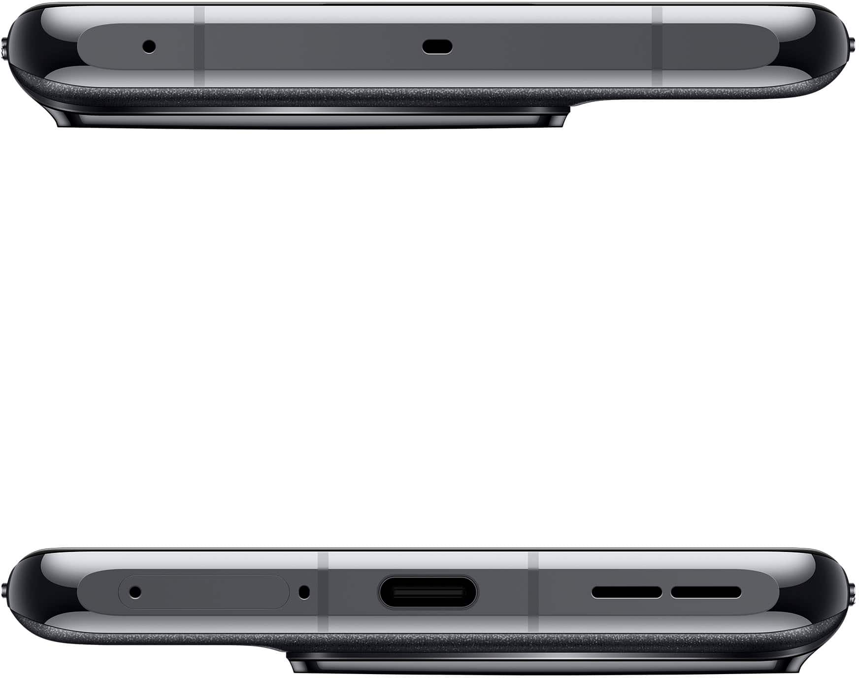 Alt View 11. OnePlus - 11 5G 256GB (Unlocked) - Titan Black.